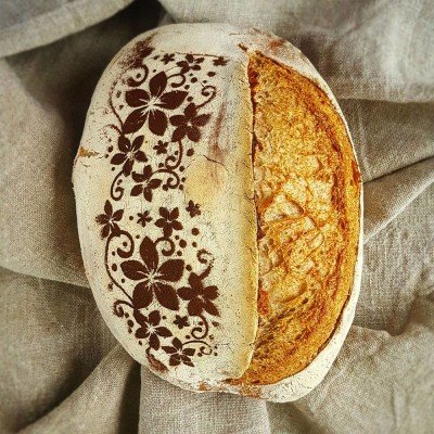 Olive Sourdough